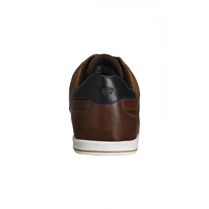 Men Tan Sneakers - Image 6