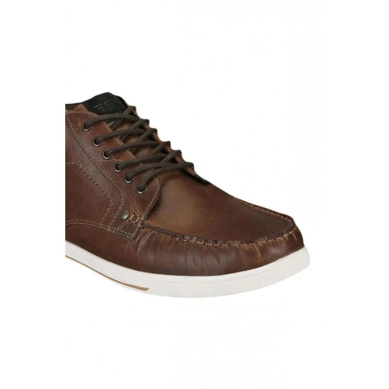 Men Tan Sneakers - Image 2
