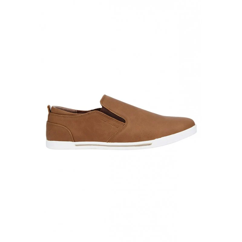 Men Tan Sneakers - Image 2