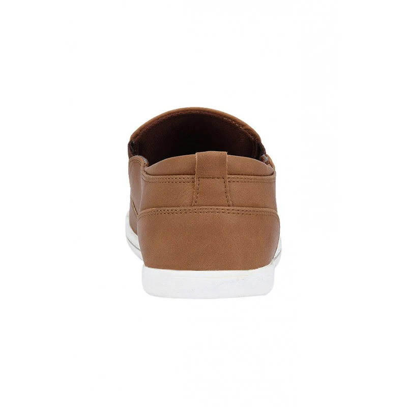 Men Tan Sneakers - Image 6