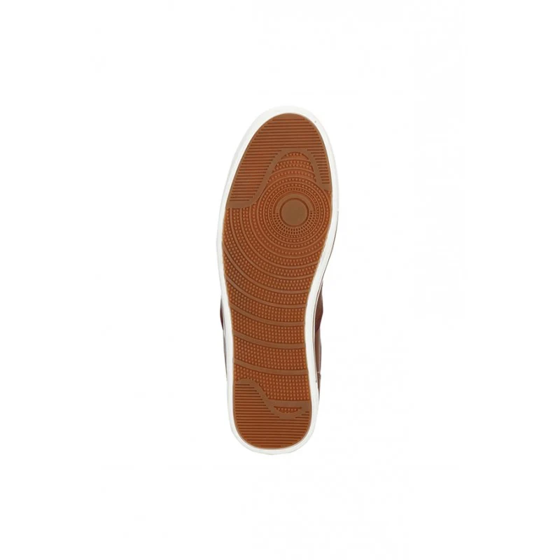 Men Tan Sneakers - Image 6