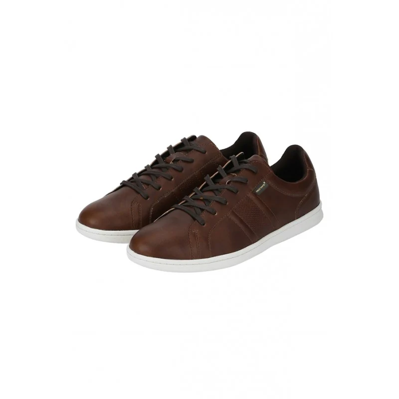 Men Tan Sneakers - Image 3