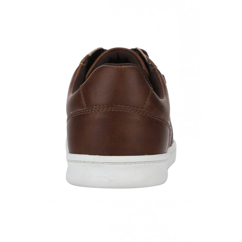 Men Tan Sneakers - Image 6