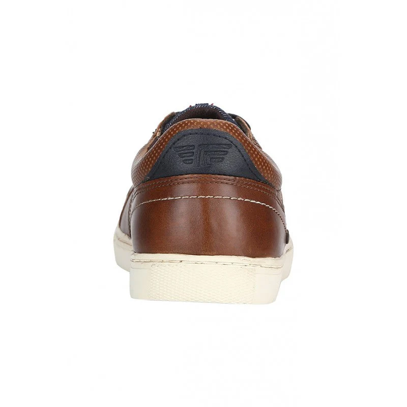 Men Tan Sneakers - Image 6