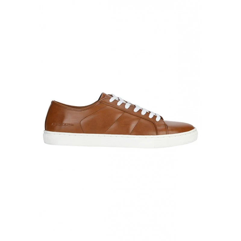 Men Tan Sneakers - Image 2