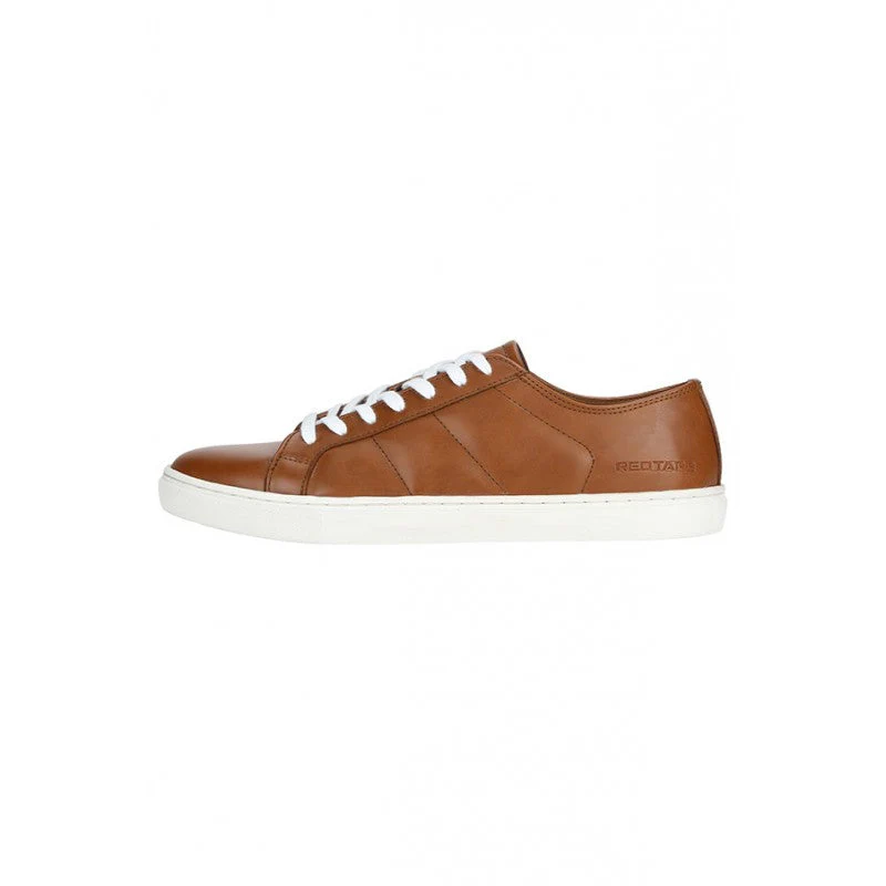 Men Tan Sneakers - Image 3