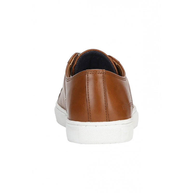 Men Tan Sneakers - Image 5
