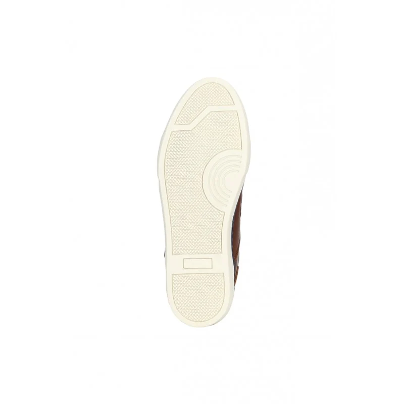 Men Tan Sneakers - Image 6