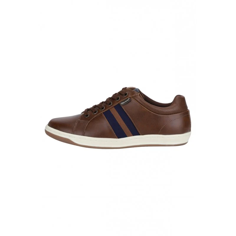 Men Tan Sneakers - Image 3