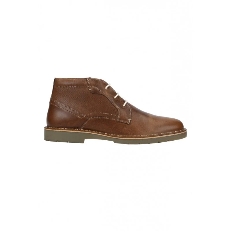 Men Tan Sneakers - Image 2