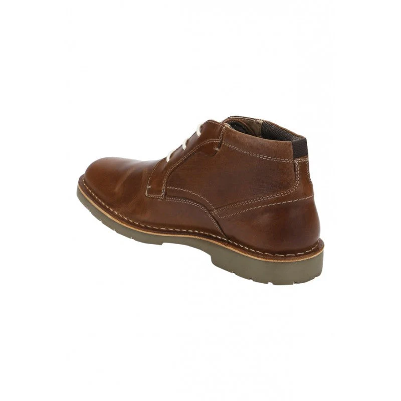 Men Tan Sneakers - Image 5