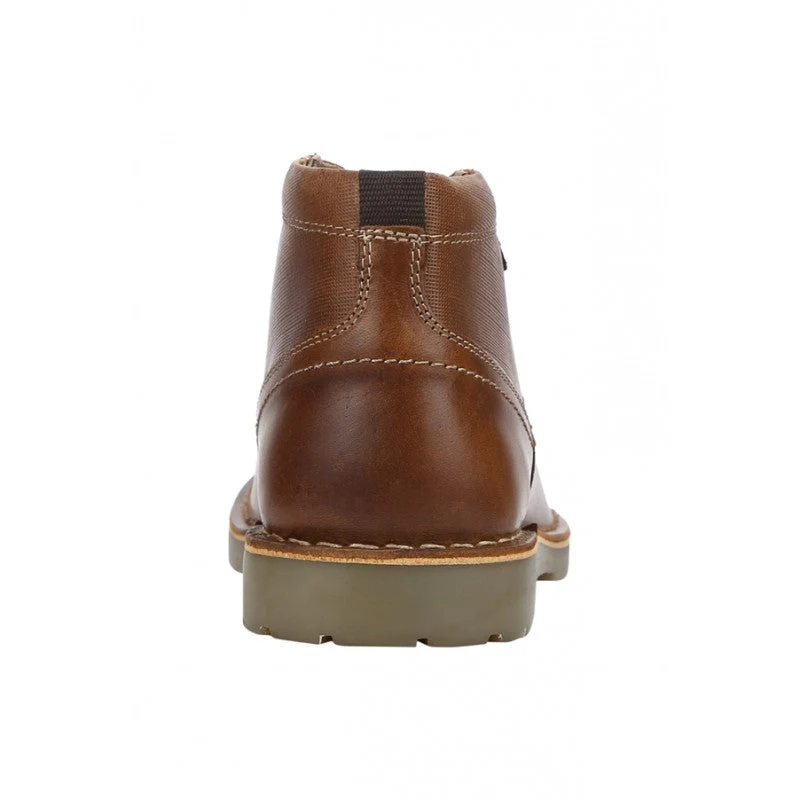 Men Tan Sneakers - Image 6