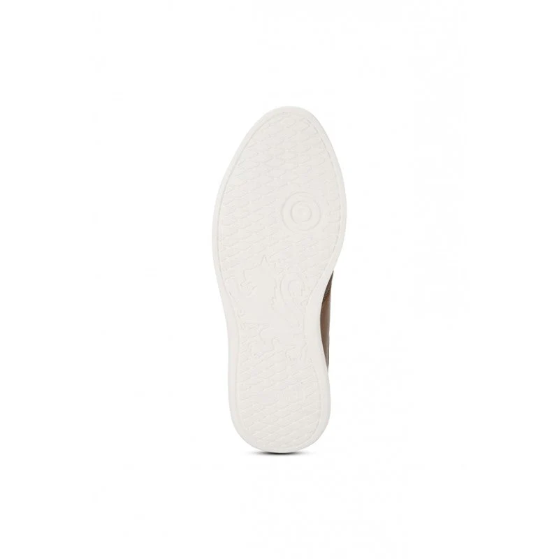 Men Tan Sneakers - Image 6