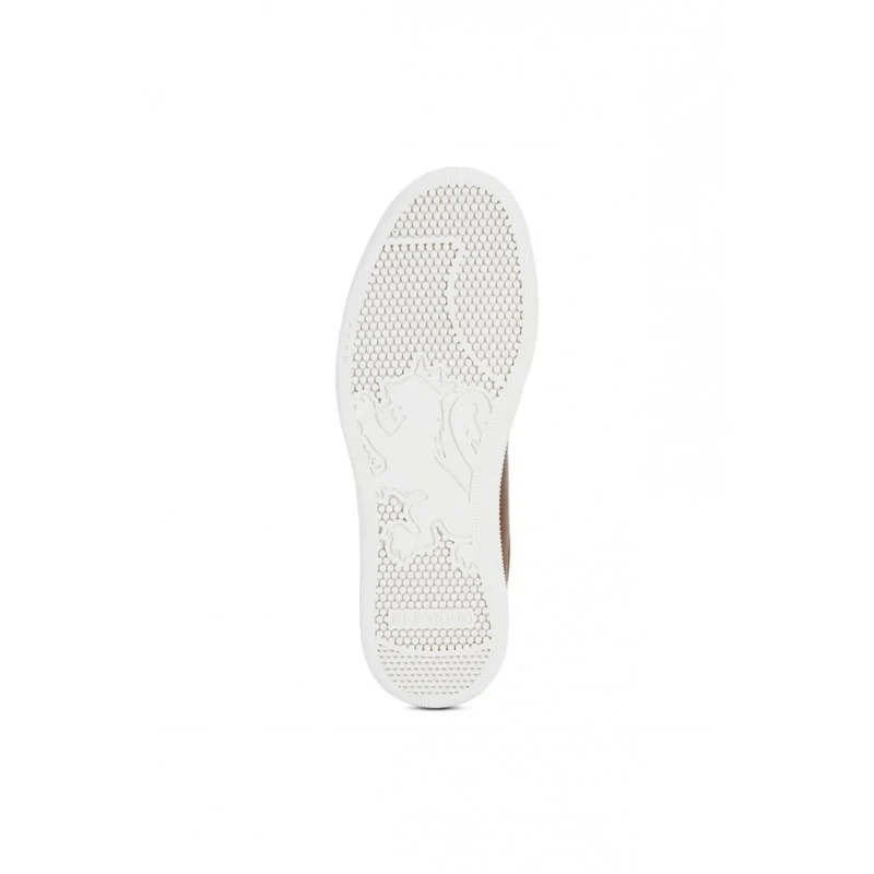 Men Tan Sneakers - Image 6
