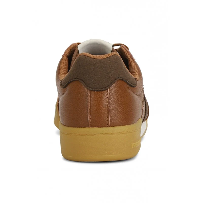Men Tan Sneakers - Image 7
