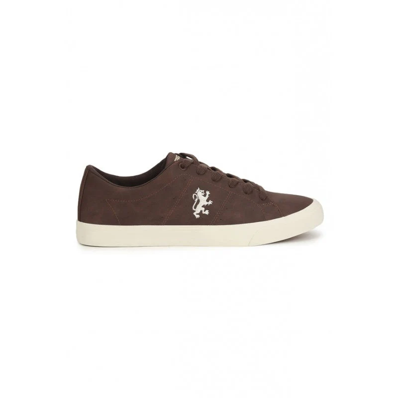 Men Tan Sneakers - Image 2
