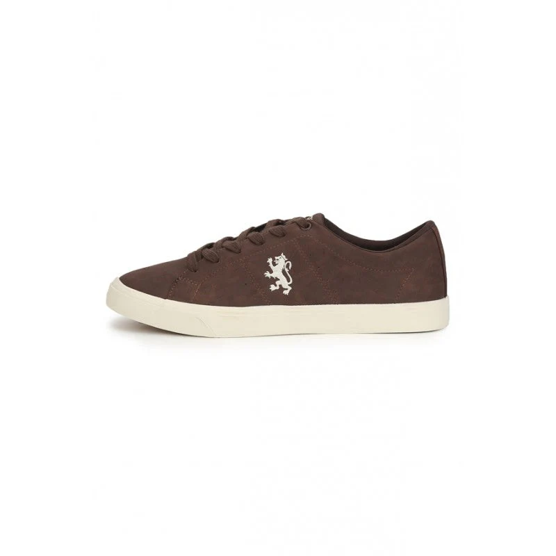 Men Tan Sneakers - Image 3