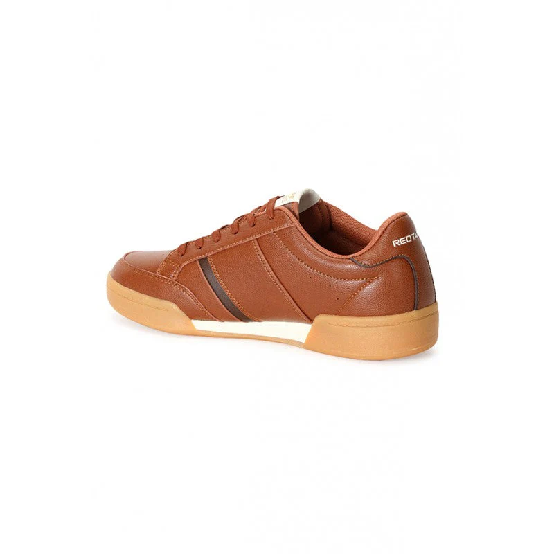 Men Tan Sneakers - Image 6