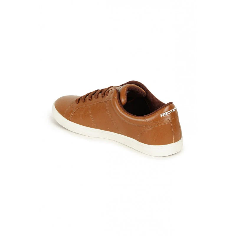 Men Tan Sneakers - Image 7