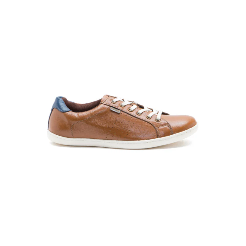 Men Tan Sneakers - Image 2