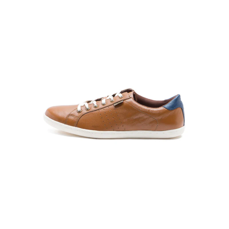 Men Tan Sneakers - Image 3