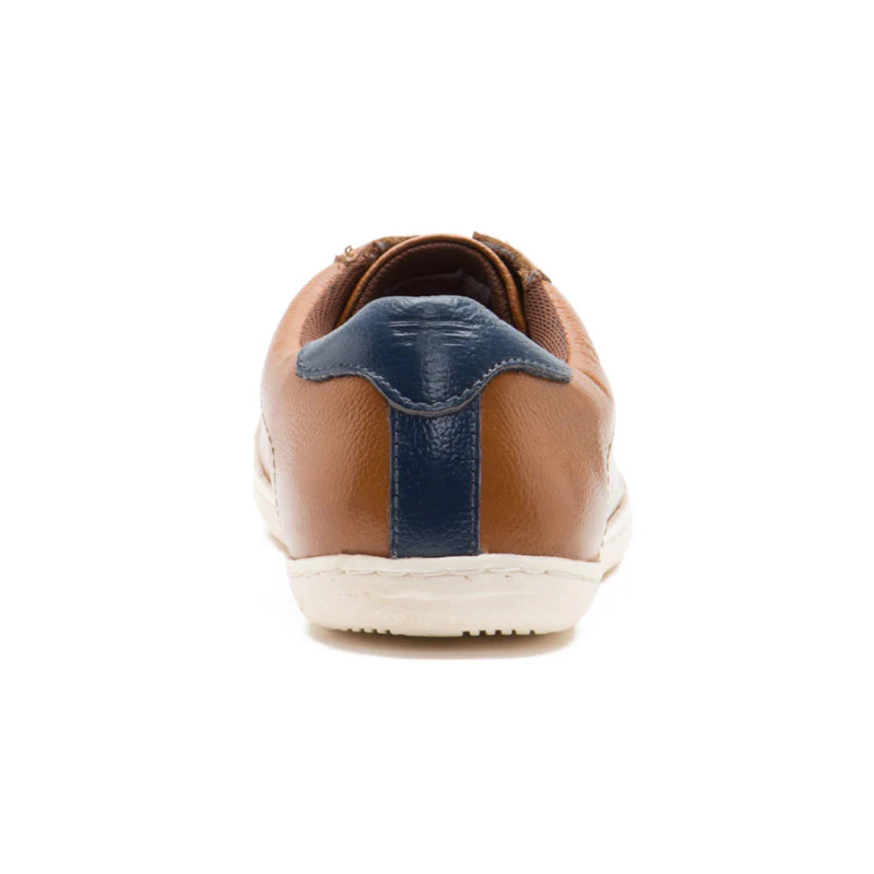 Men Tan Sneakers - Image 5