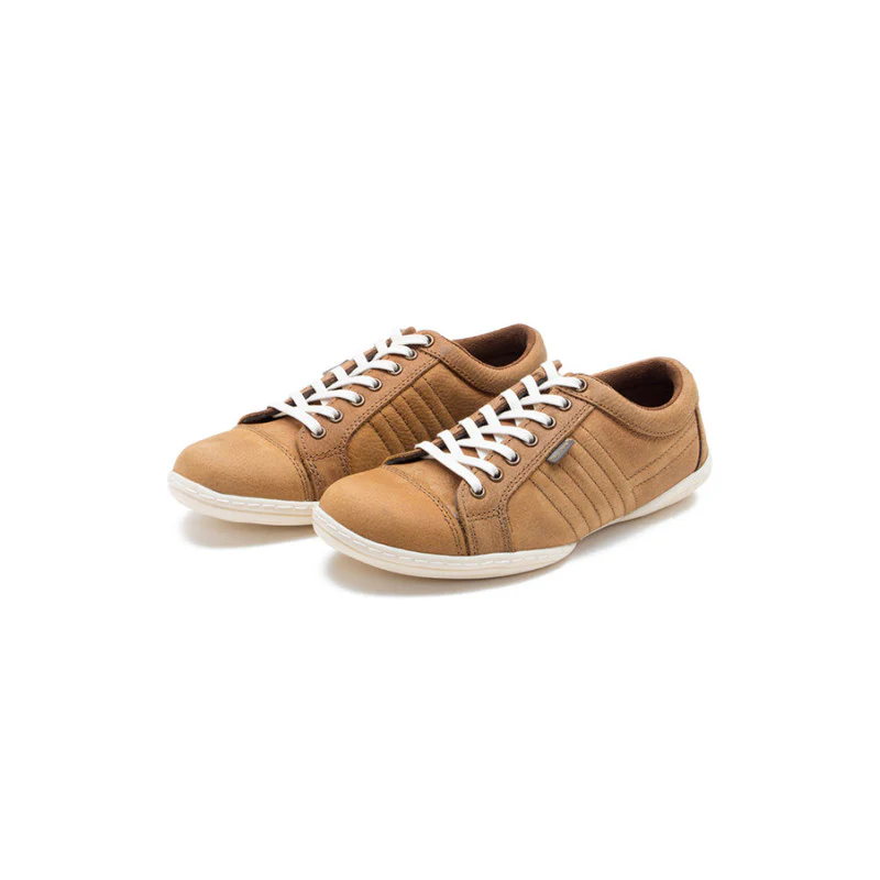 Men Tan Sneakers - Image 4
