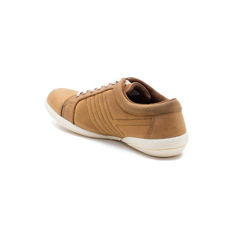 Men Tan Sneakers - Image 6