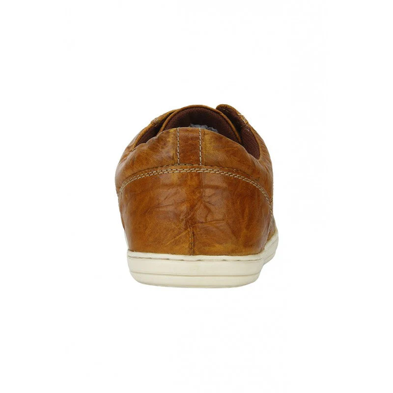 Men Tan Sneakers - Image 6