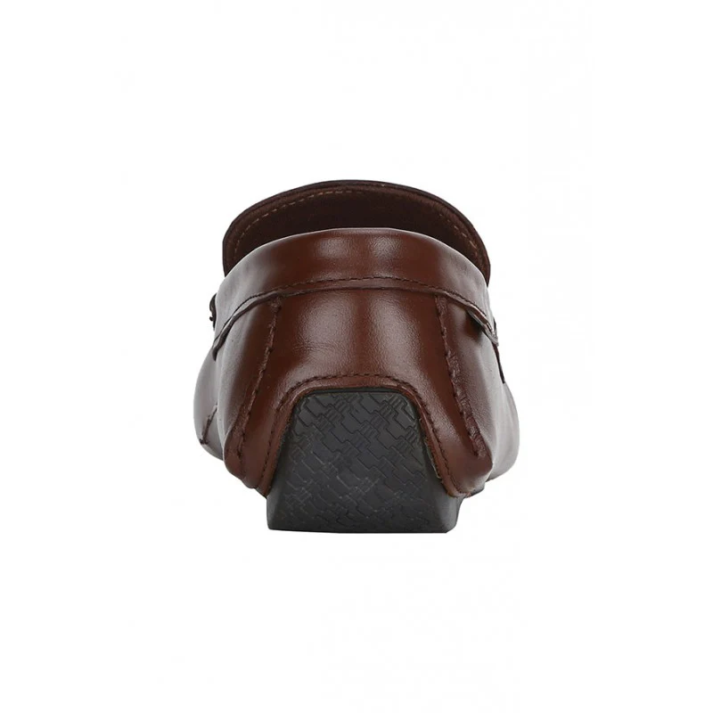 Men Teak Driving Shoes - Image 6