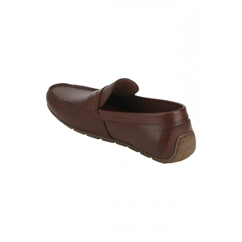 Men Teak Driving Shoes - Image 2