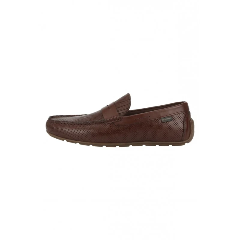 Men Teak Driving Shoes - Image 4