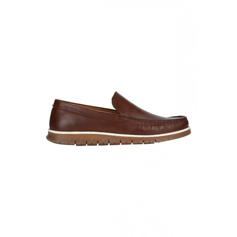 Men Teak Loafers - Image 2