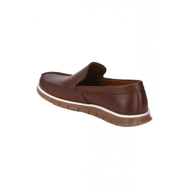 Men Teak Loafers - Image 5