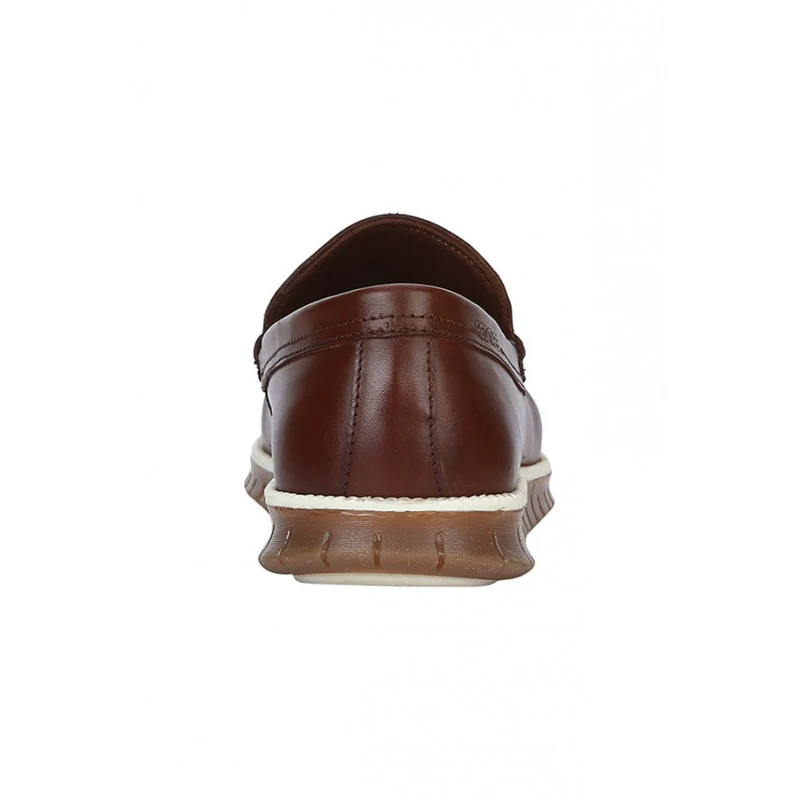 Men Teak Loafers - Image 6