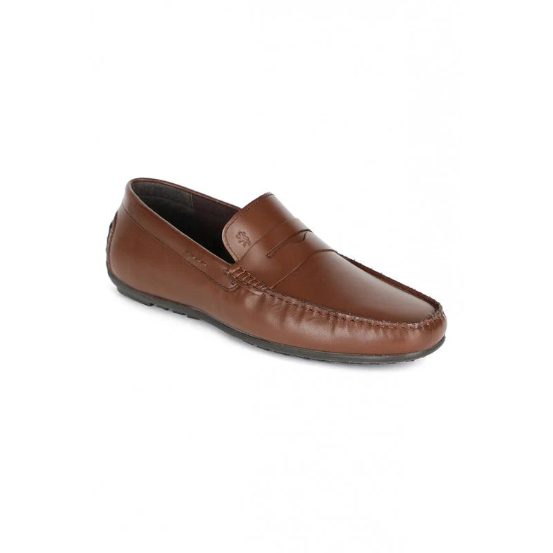 Men Teak Loafers - Image 2