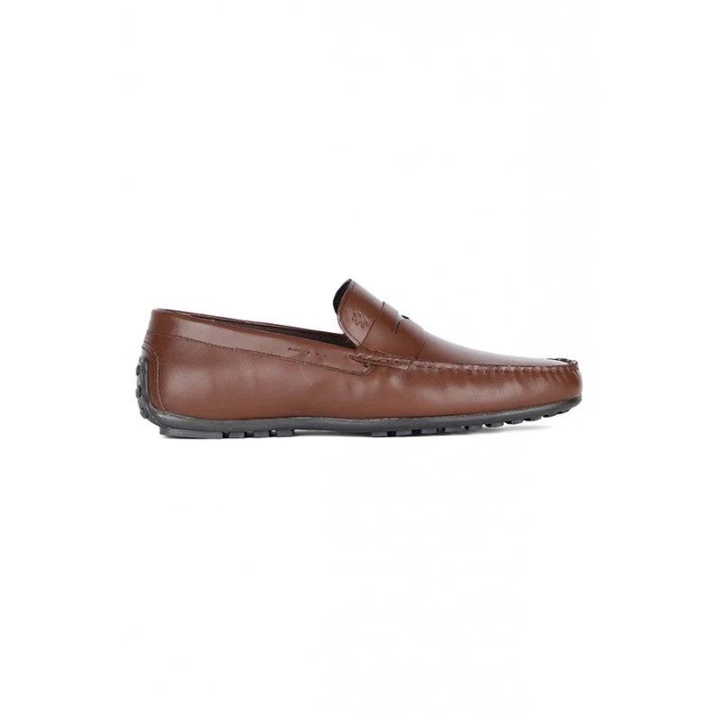 Men Teak Loafers - Image 3