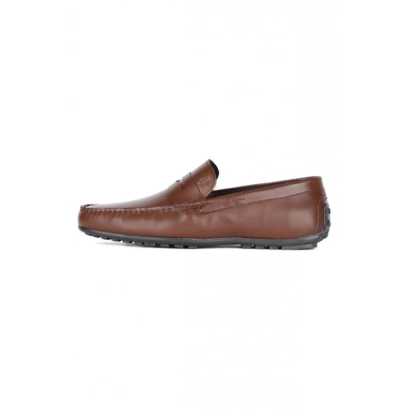 Men Teak Loafers - Image 4