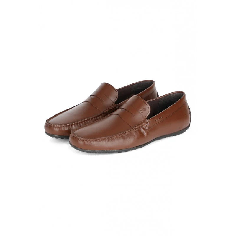 Men Teak Loafers - Image 5