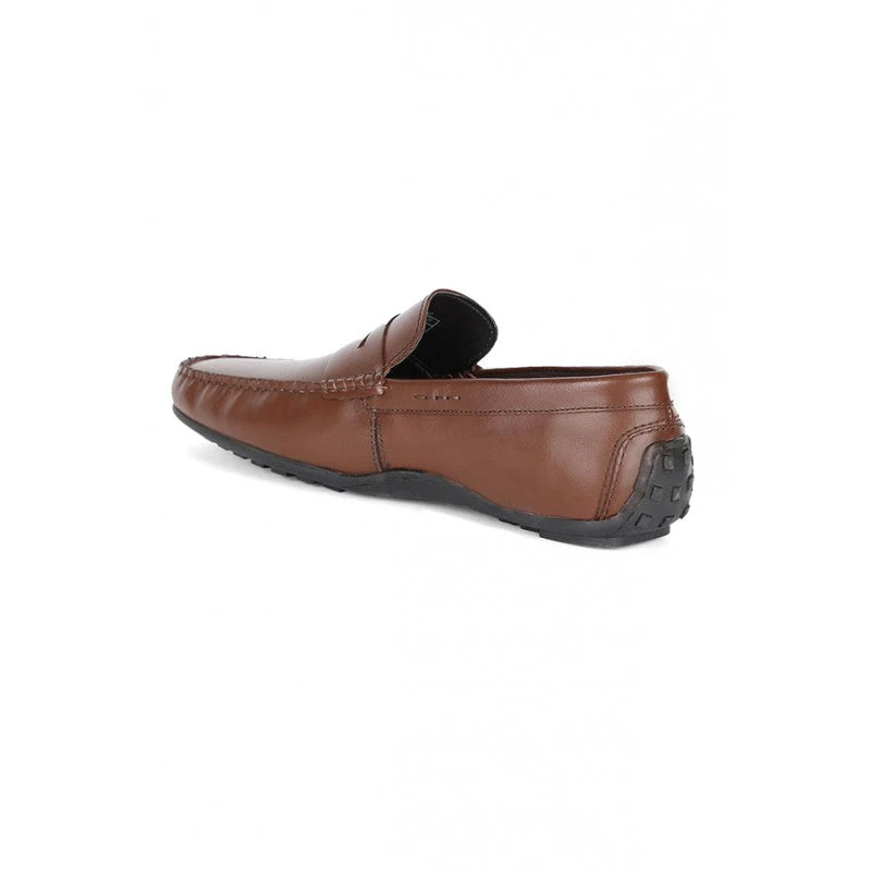 Men Teak Loafers - Image 6