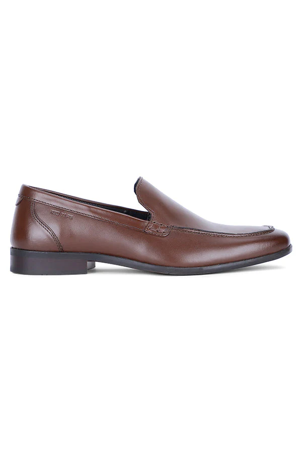 Men Teak Slip On Shoes - Image 3