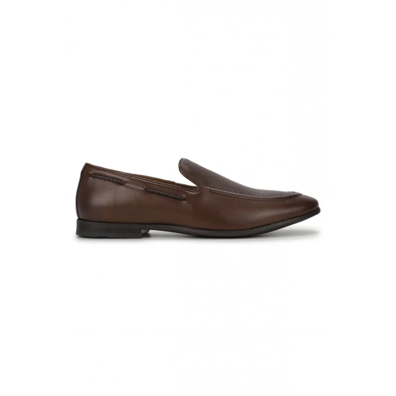 Men Teak Slip On Shoes - Image 2
