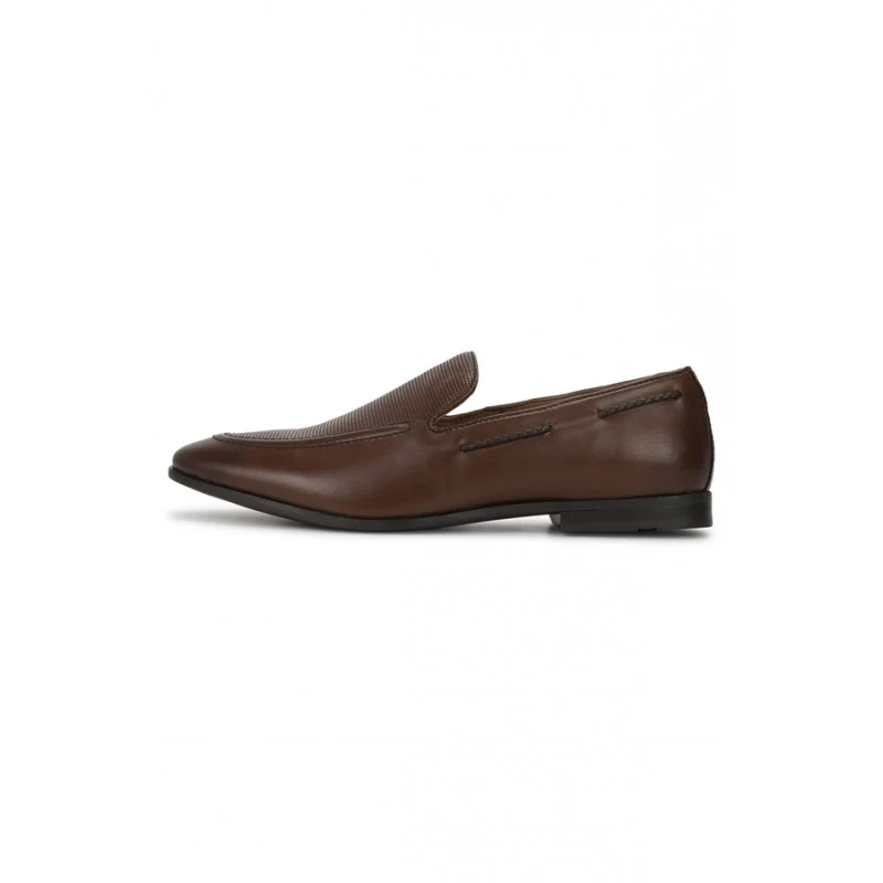 Men Teak Slip On Shoes - Image 3
