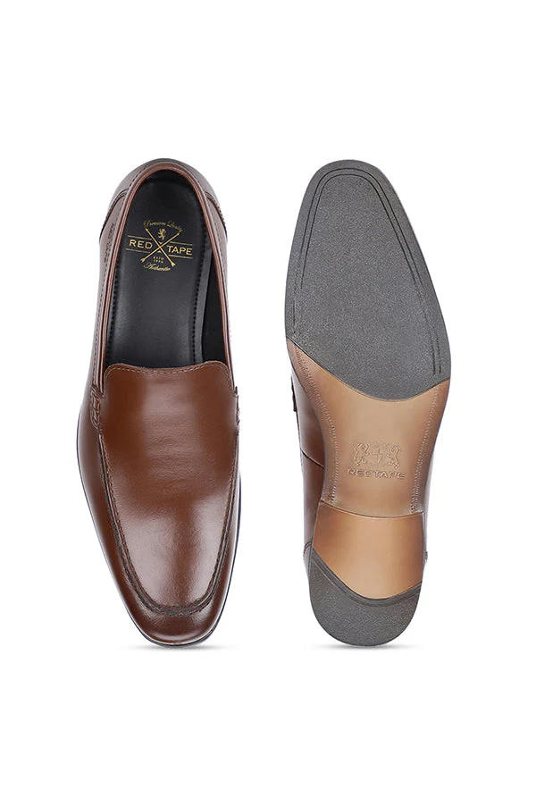 Men Teak Slip On Shoes - Image 6