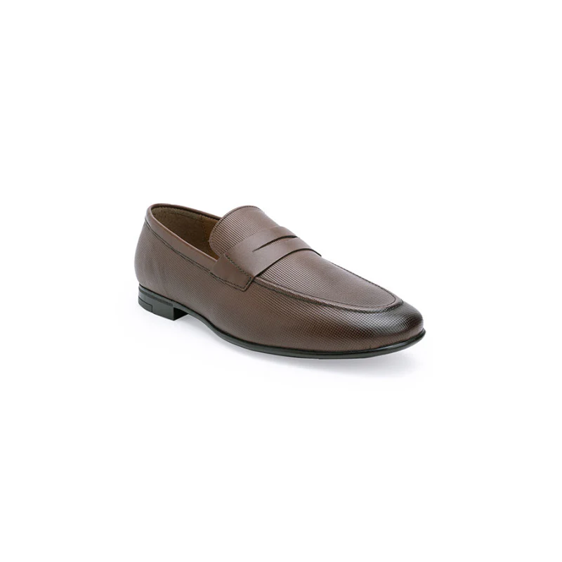 Men Teak Slip On Shoes - Image 2