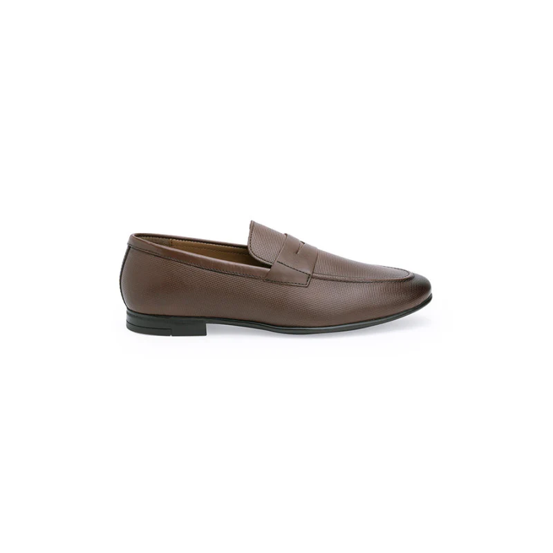 Men Teak Slip On Shoes - Image 3