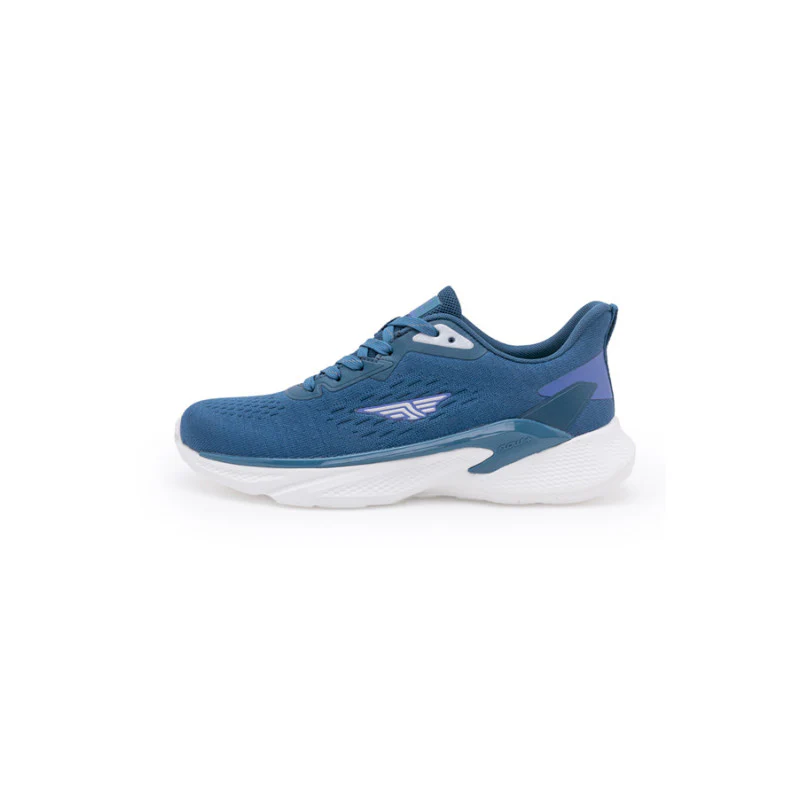 Men Teal Walking Shoes - Image 4