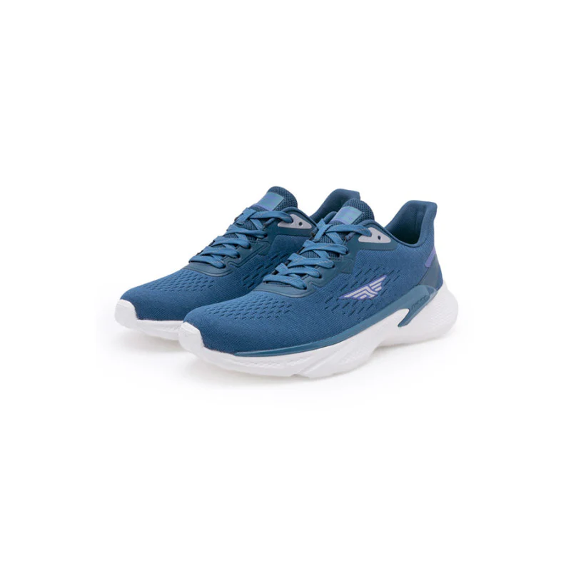 Men Teal Walking Shoes - Image 5