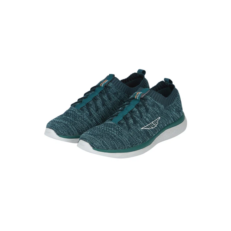 men turquoise walking shoes - Image 5