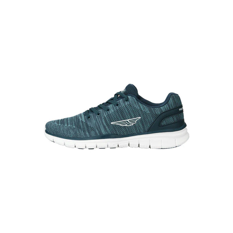 Men Turquoise Walking Shoes - Image 4